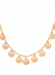 Regalia Crown Necklace