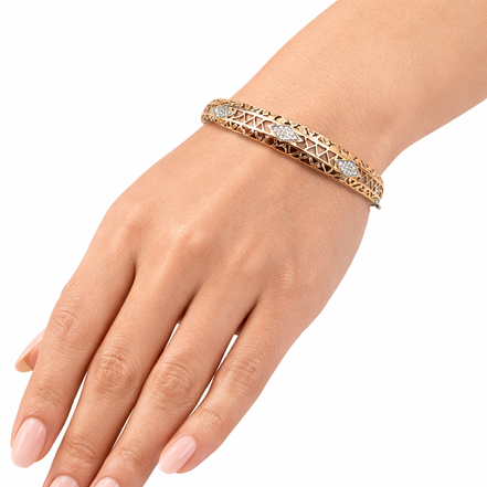 Secure Glow Folding Kada