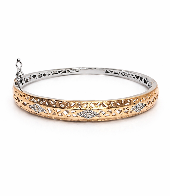 Secure Glow Folding Kada