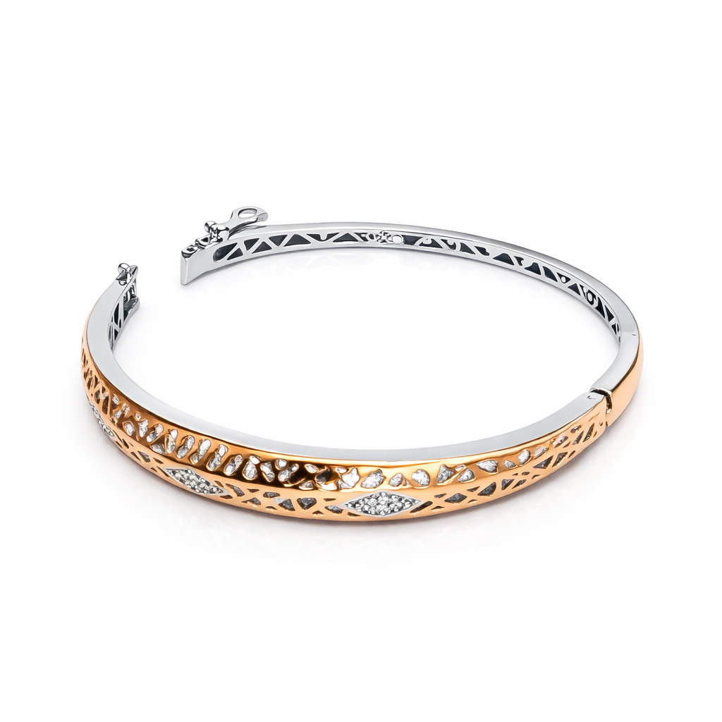 Secure Glow Folding Kada