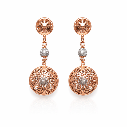 Celestia Filigree Necklace Set