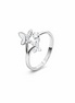 Stellar Curve Ring