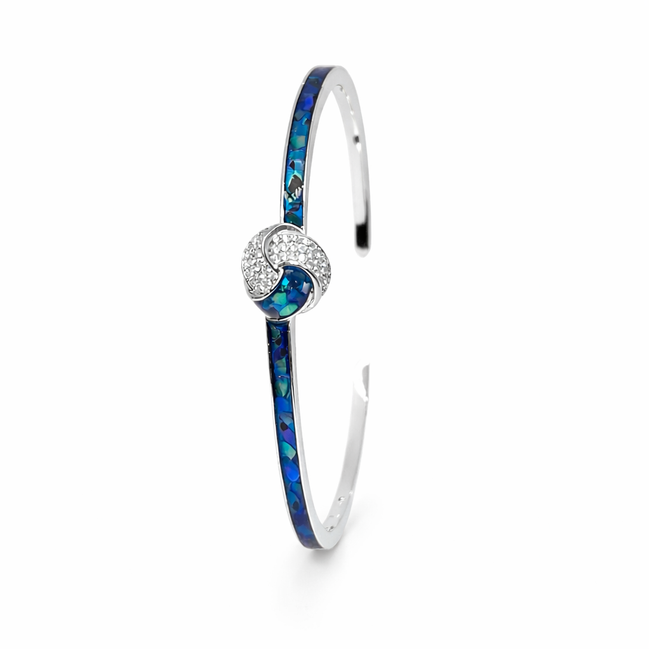Midnight Blue Glow Kada
