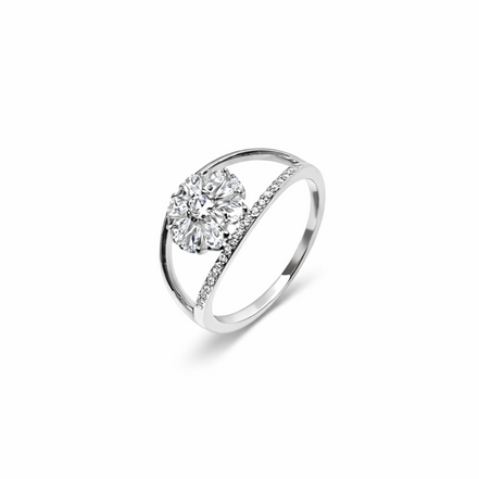 Radiant Bloom Ring