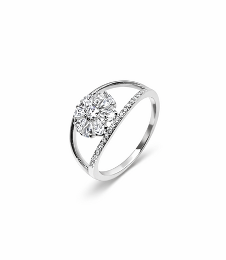 Radiant Bloom Ring