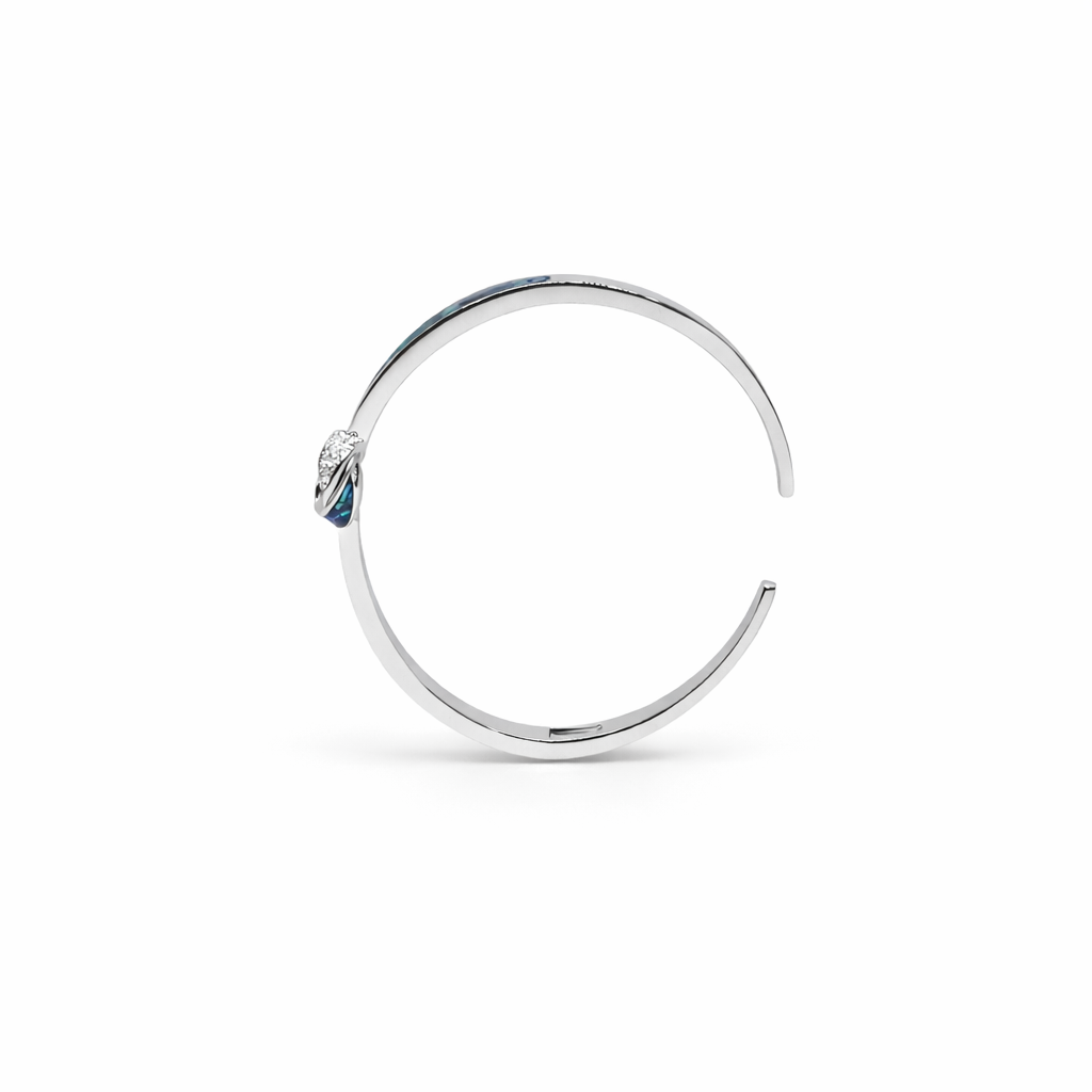 Midnight Blue Glow Kada