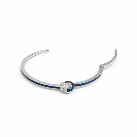 Midnight Blue Glow Kada