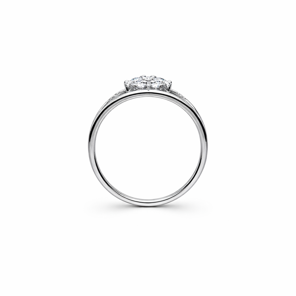 Radiant Bloom Ring