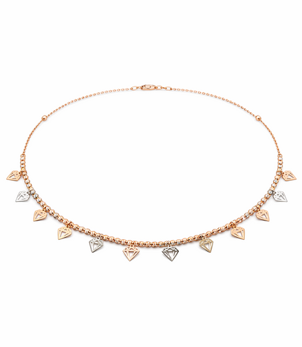 Multi-Tone 925 Sterling Silver Charm Collection