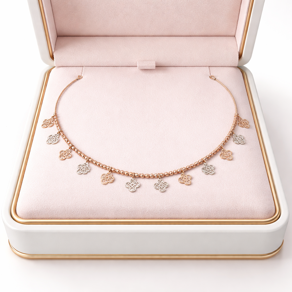 Multi-Tone 925 Sterling Silver Charm Collection