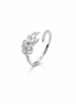 Zahrah Leaf Ring