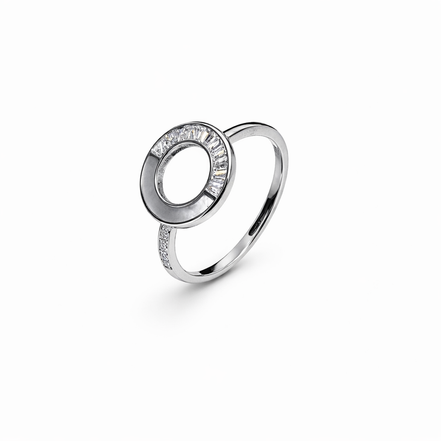 Halaqat Noor Ring (Circle of Divine Light)