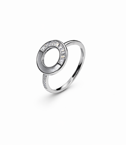 Halaqat Noor Ring (Circle of Divine Light)