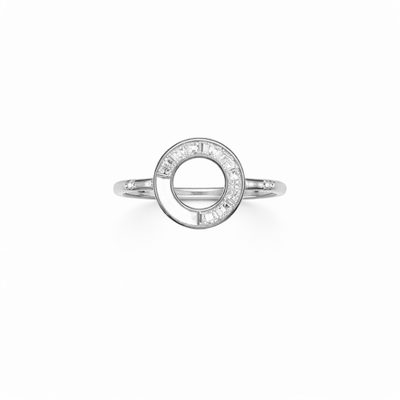 Halaqat Noor Ring (Circle of Divine Light)