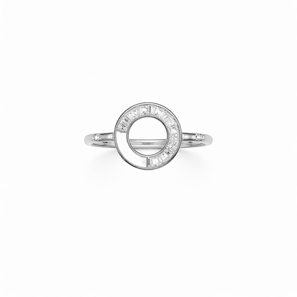 Halaqat Noor Ring (Circle of Divine Light)