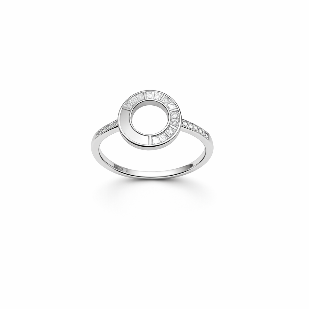 Halaqat Noor Ring (Circle of Divine Light)