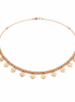 The Lumina Diamond-Silhouette Necklace