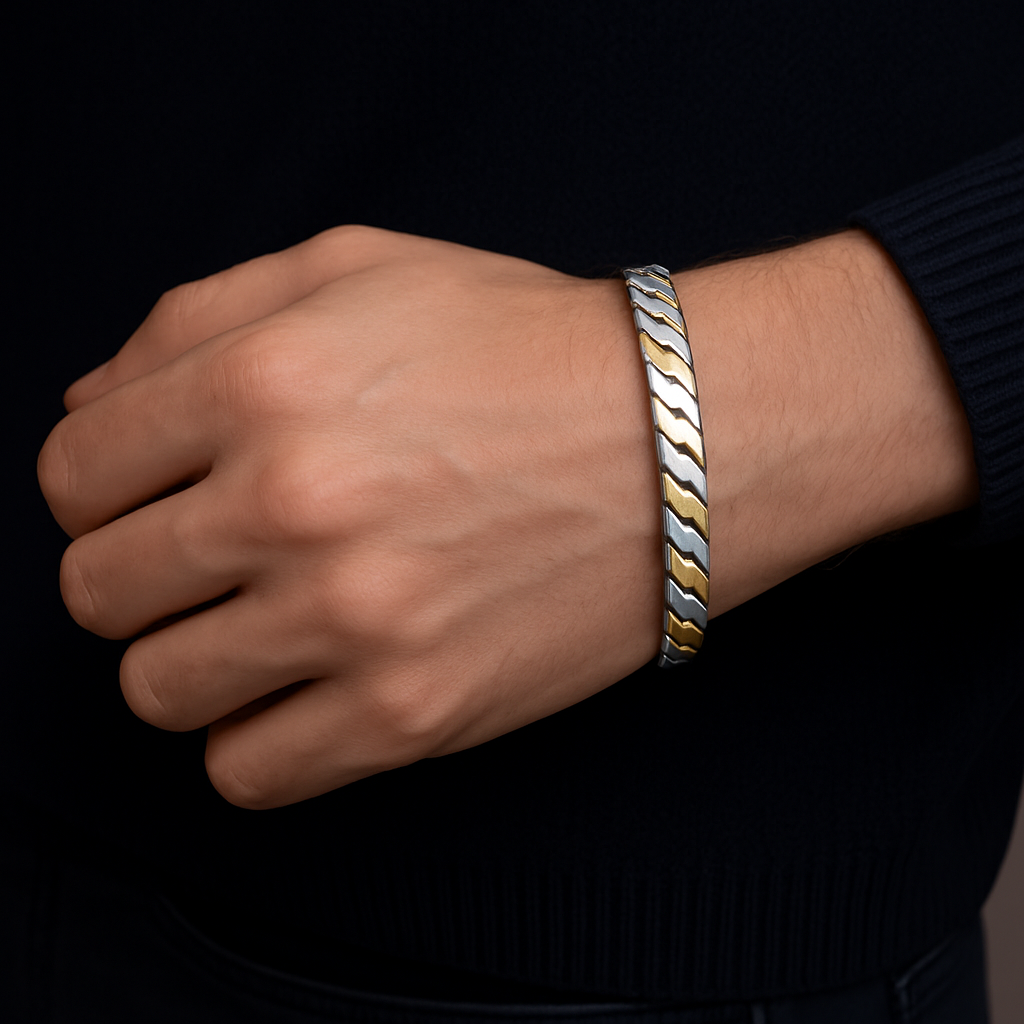 Aureus Link Kada For Men