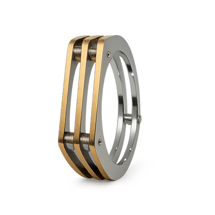 Regal Axis Ring For Him