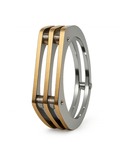 Regal Axis Ring For Him