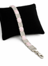 925 Silver Blush Radiance Bracelet