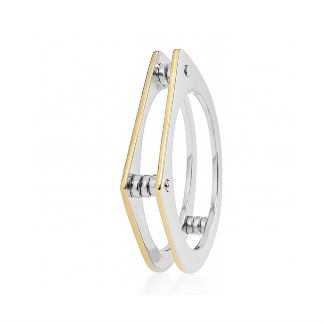 Titan Grid Ring For Him