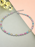 Rainbow Luxe 925 Silver Payal (Single)