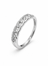 Hera Geometric Bridge Ring