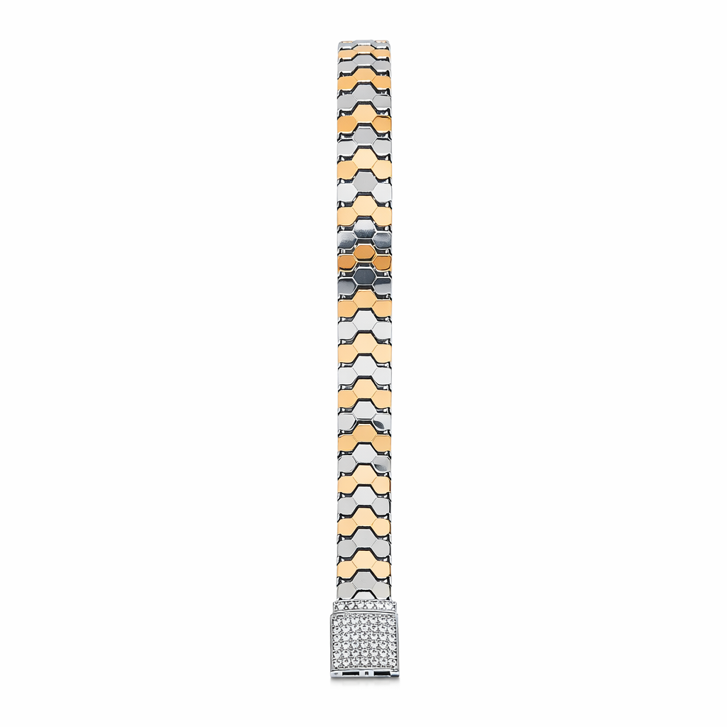 Hexa Luxe Link Bracelet For Him