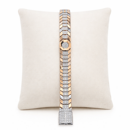 Imperial Octa Link Bracelet For Men