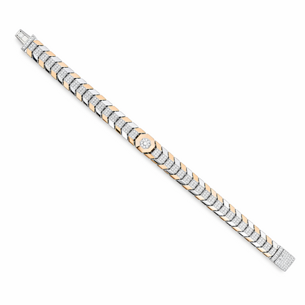 Imperial Octa Link Bracelet For Men