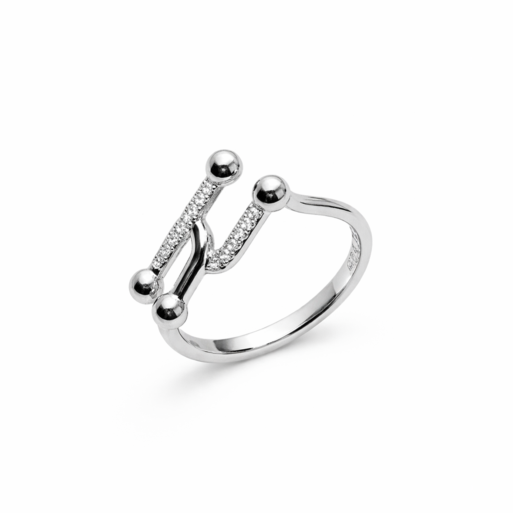 Serenity Loop Ring