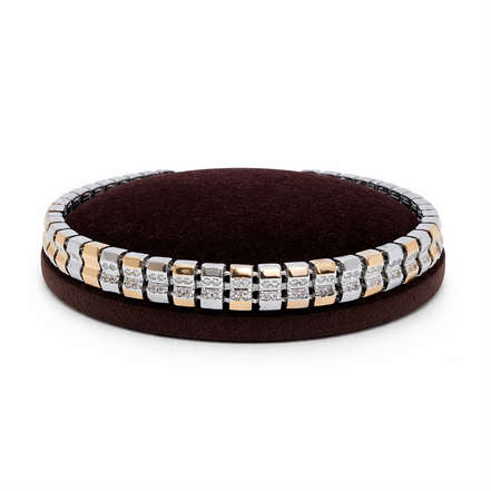 Saanvi Rose Sparkle Bracelet For Her