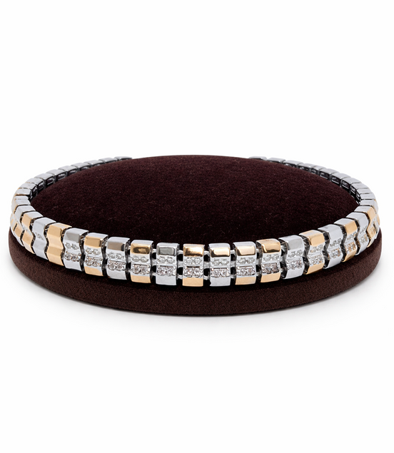 Saanvi Rose Sparkle Bracelet For Her