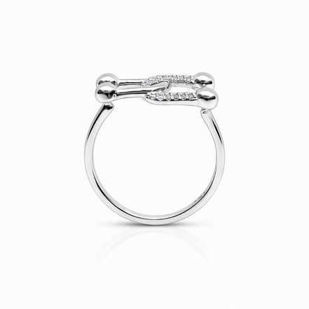 Serenity Loop Ring