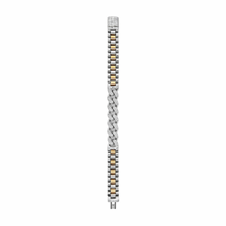 Royal Fusion Link Bracelet