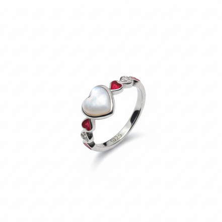 Luminous Love Heart Band