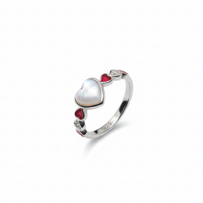 Luminous Love Heart Band