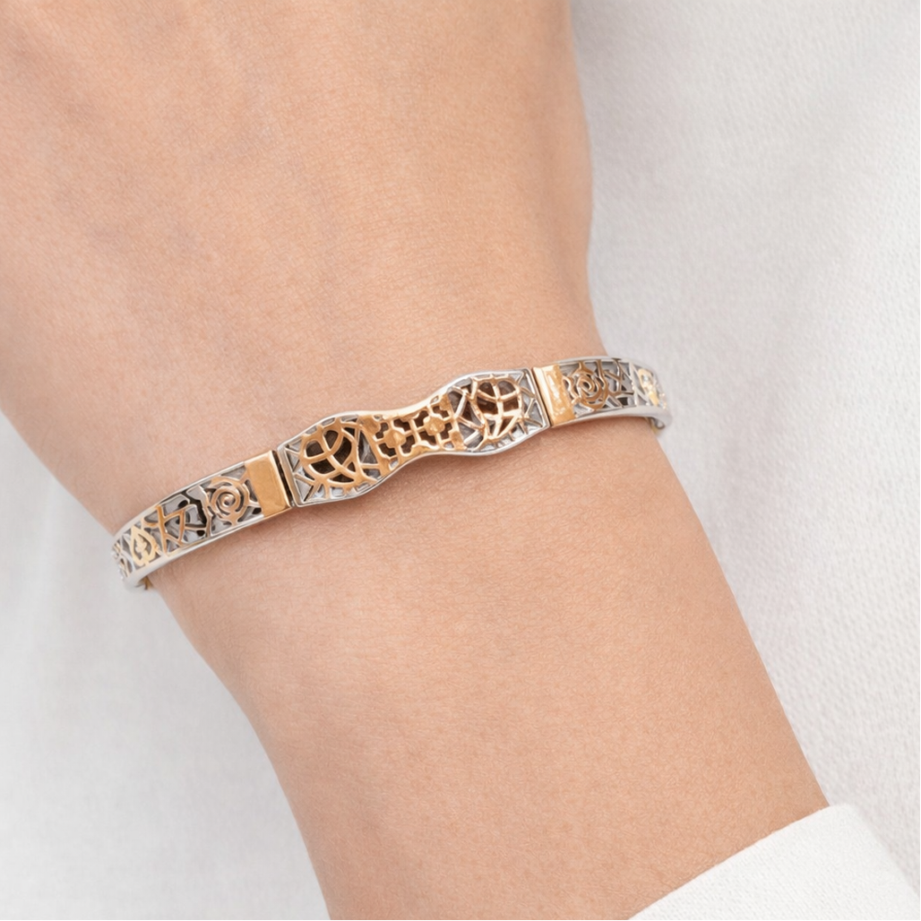 Dual Glow Heritage Bracelet