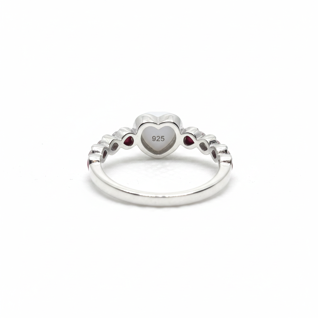 Luminous Love Heart Band