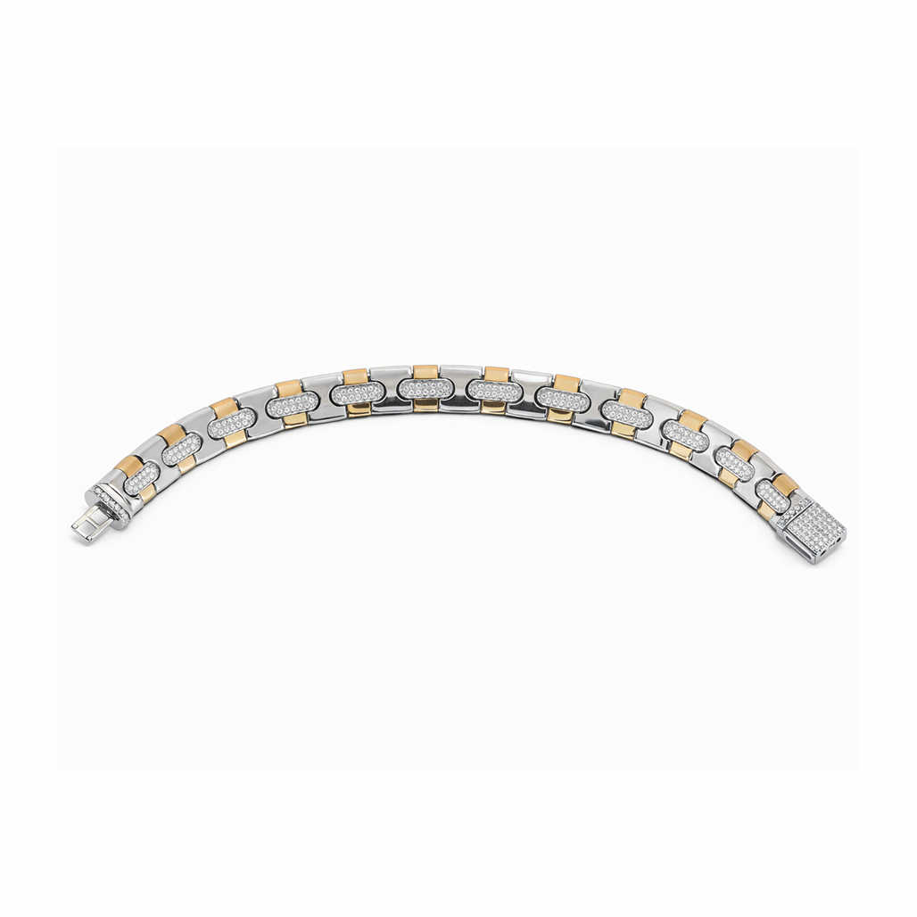 Executive Luxe Link Bracelet