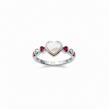 Luminous Love Heart Band