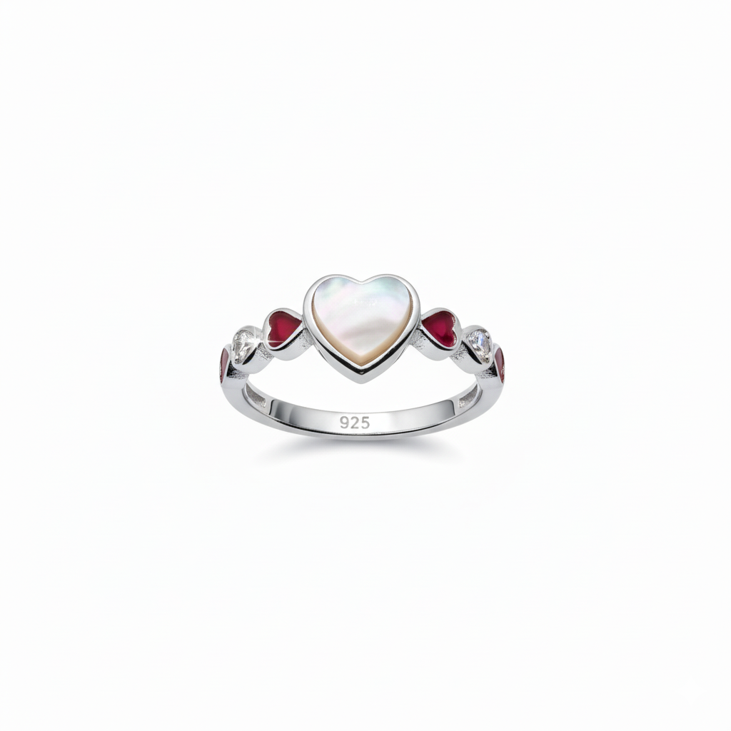 Luminous Love Heart Band