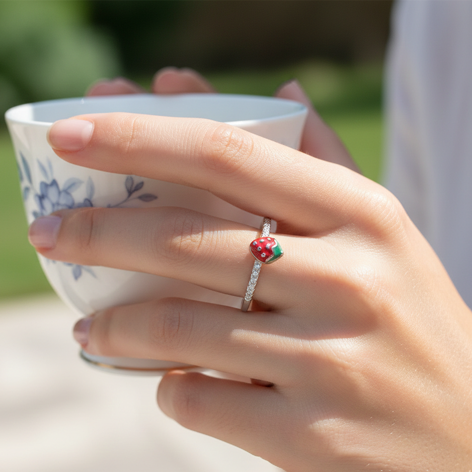 Berry Bliss Ring