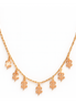 Verde Charm Necklace
