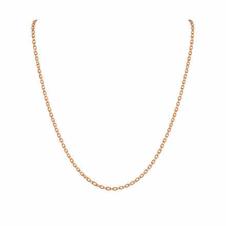 Sterlo Rose Bold Link Chain For Him