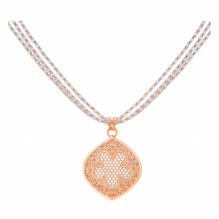 Royal Grace Filigree Necklace Set