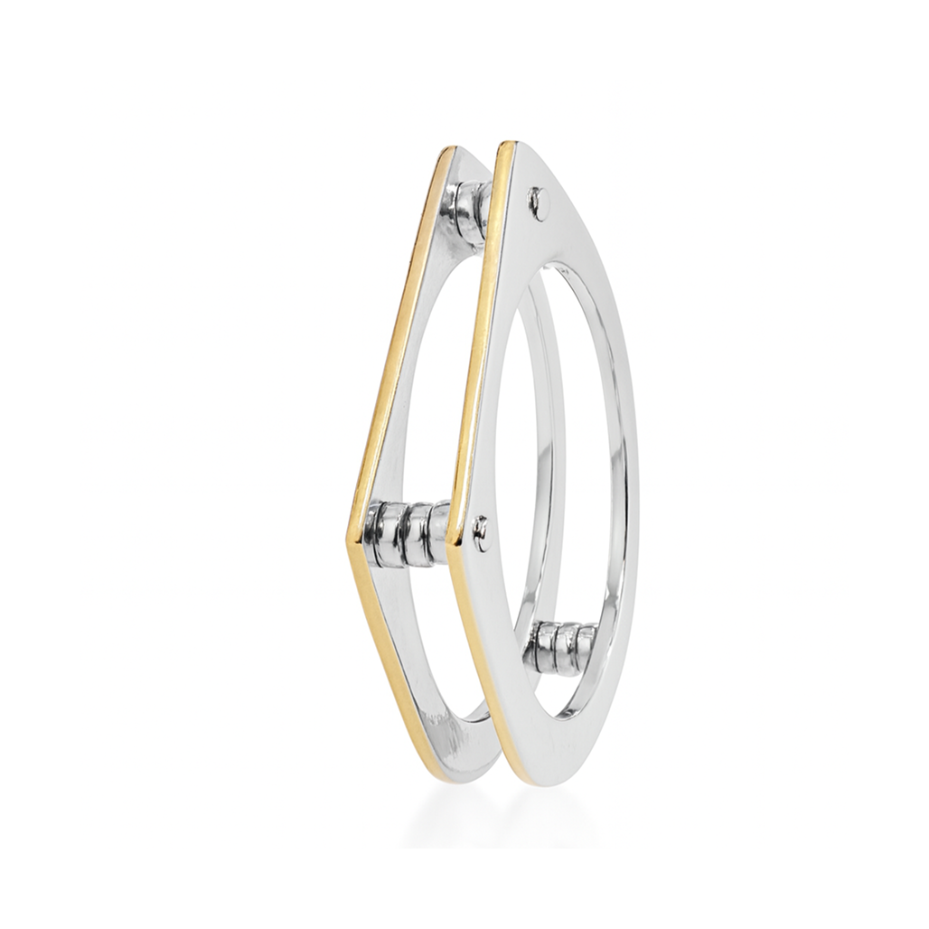 Titan Grid Ring For Him