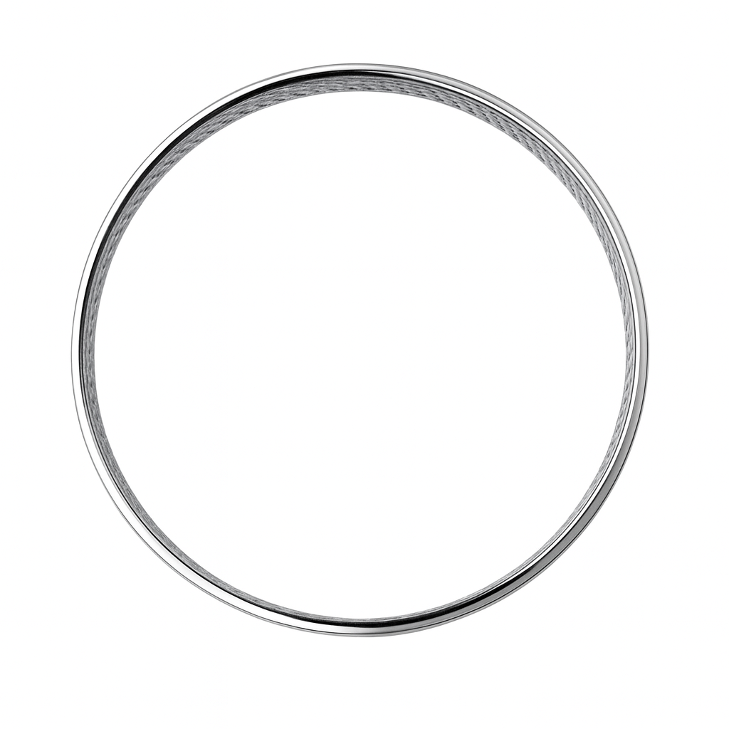 Aureum Grid Kada For Men