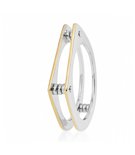 Titan Grid Ring For Him